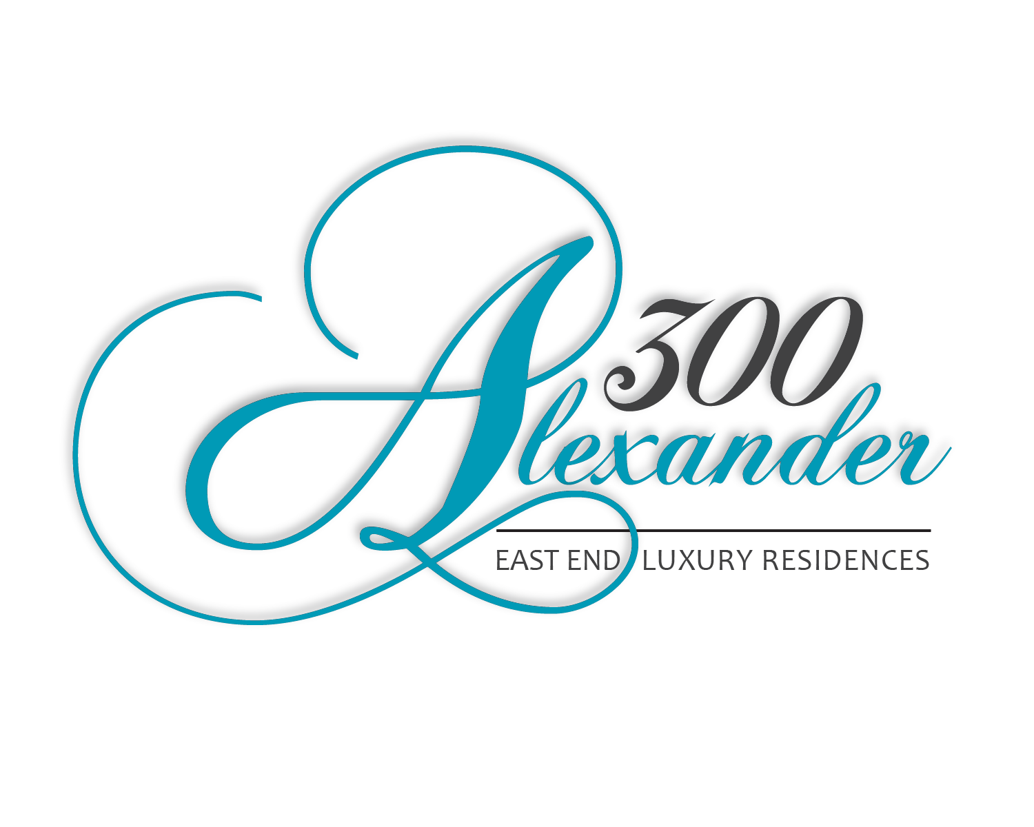 a logo for a company with an infinity symbol